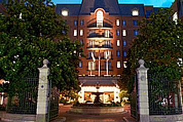 Belmond Charleston Place Hotel