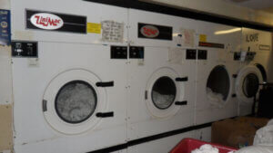 Commercial Laundry Equipment
