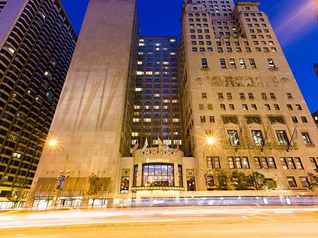 Intercontinental Hotel Chicago