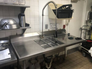 Kitchen and Commercial Equipment