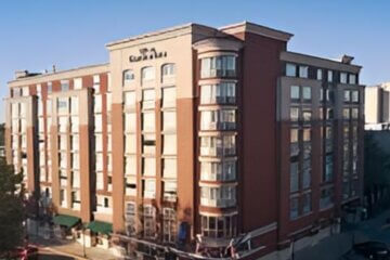 HILTON GARDEN INN – ATHENS   DOWNTOWN