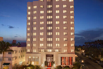 SLS SOUTH BEACH HOTEL