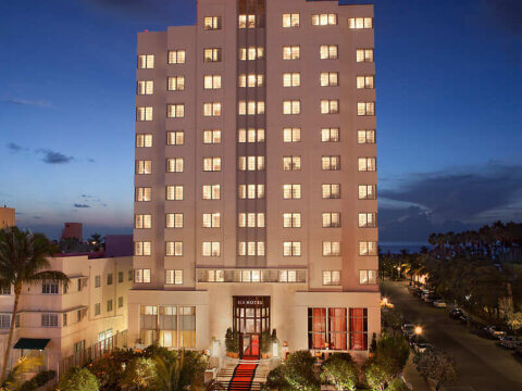 SLS SOUTH BEACH HOTEL